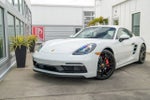 2018 Porsche 718 Cayman GTS