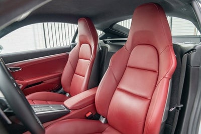 2018 Porsche 718 Cayman GTS