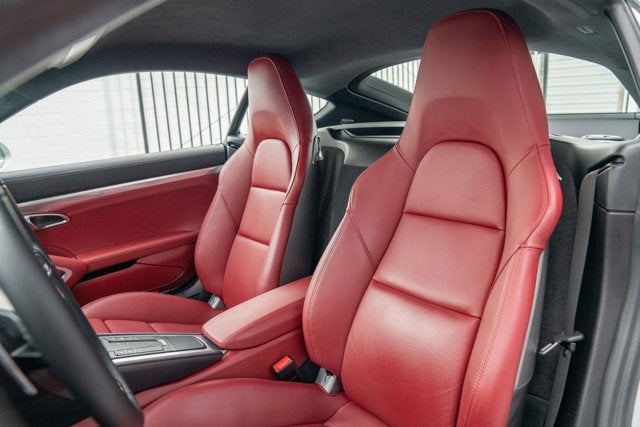 2018 Porsche 718 Cayman GTS