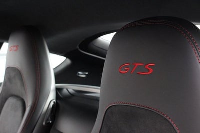2018 Porsche 718 Cayman GTS