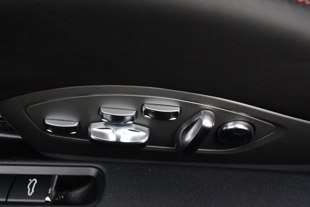 2018 Porsche 718 Cayman GTS