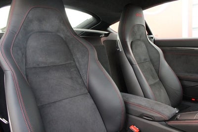 2018 Porsche 718 Cayman GTS