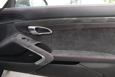 2018 Porsche 718 Cayman GTS