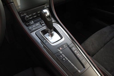 2018 Porsche 718 Cayman GTS