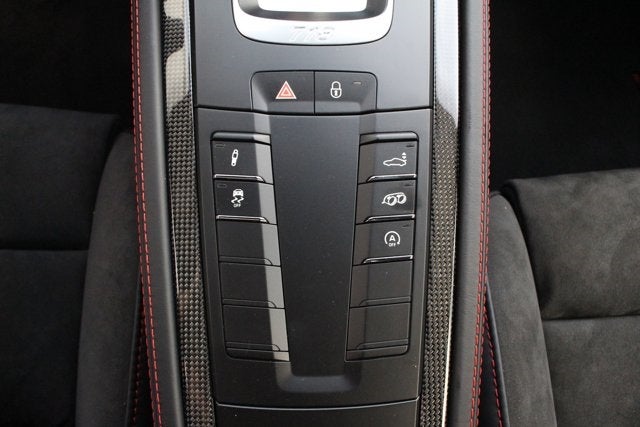 2018 Porsche 718 Cayman GTS