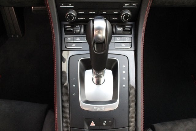 2018 Porsche 718 Cayman GTS