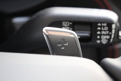 2018 Porsche 718 Cayman GTS