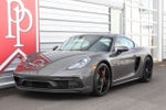 2018 Porsche 718 Cayman GTS
