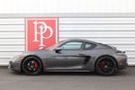 2018 Porsche 718 Cayman GTS