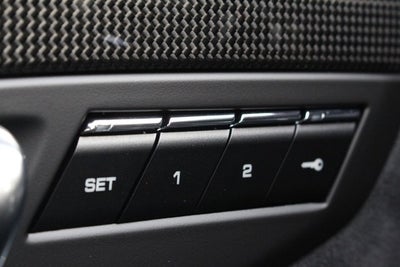 2018 Porsche 718 Cayman GTS