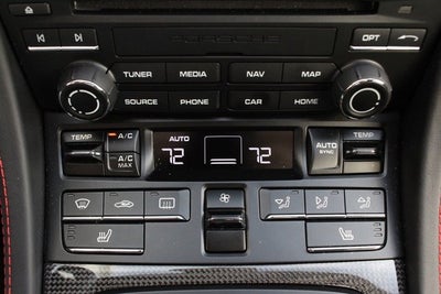 2018 Porsche 718 Cayman GTS