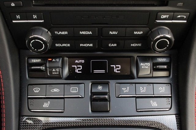 2018 Porsche 718 Cayman GTS