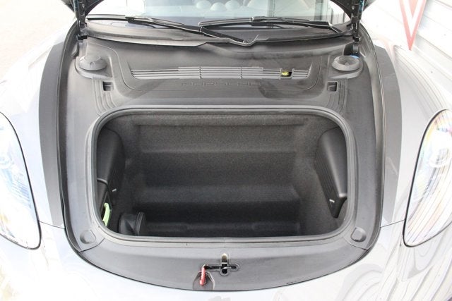 2018 Porsche 718 Cayman GTS