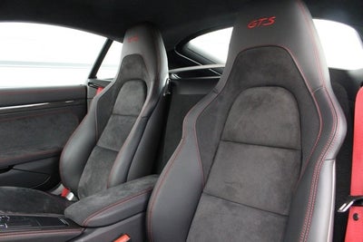 2018 Porsche 718 Cayman GTS