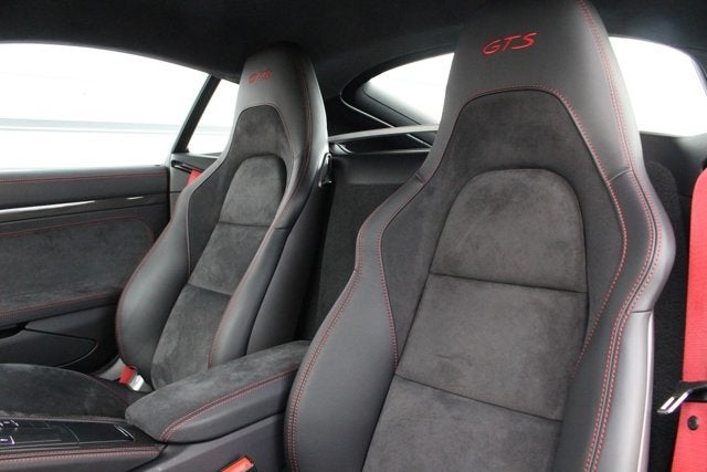 2018 Porsche 718 Cayman GTS