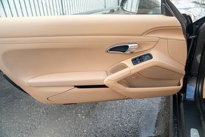 2014 Porsche Cayman S