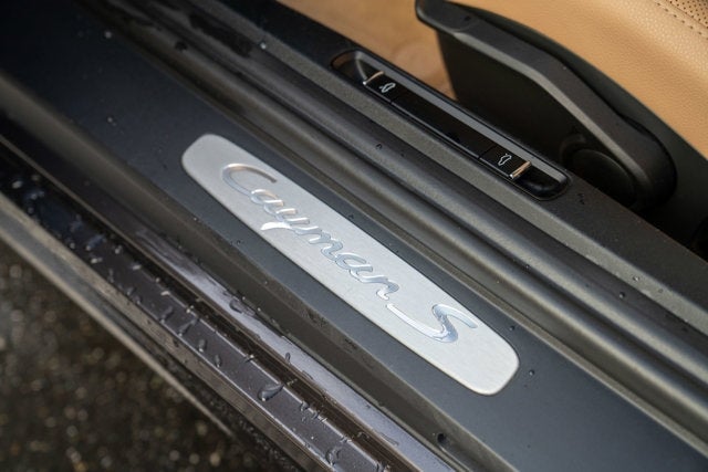 2014 Porsche Cayman S