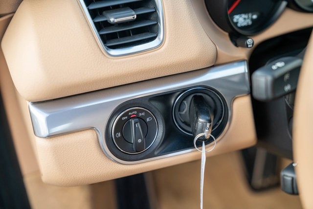 2014 Porsche Cayman S