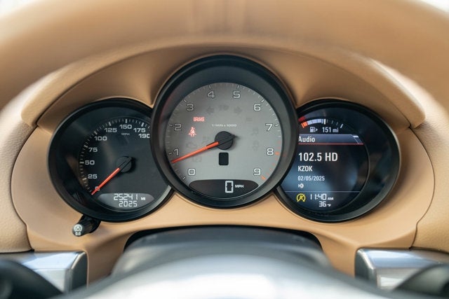 2014 Porsche Cayman S