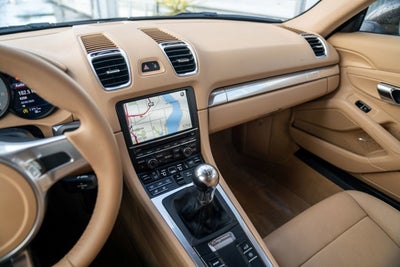 2014 Porsche Cayman S