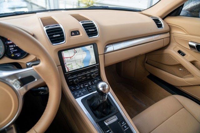 2014 Porsche Cayman S