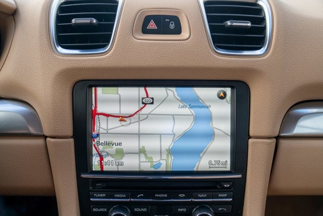 2014 Porsche Cayman S