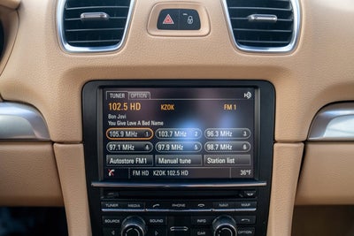 2014 Porsche Cayman S