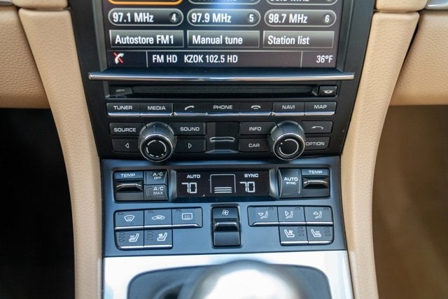 2014 Porsche Cayman S