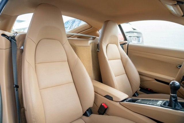 2014 Porsche Cayman S