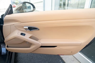 2014 Porsche Cayman S