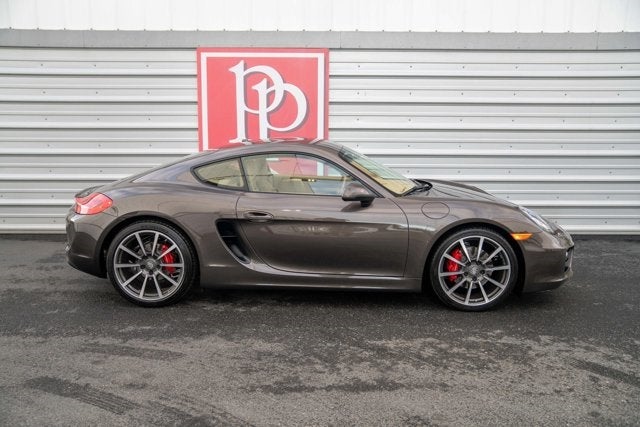 2014 Porsche Cayman S