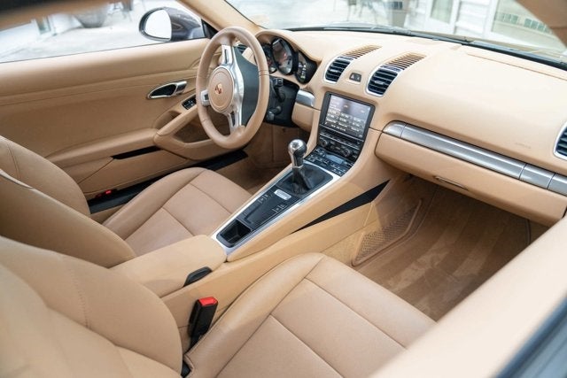 2014 Porsche Cayman S