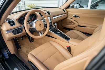 2014 Porsche Cayman S