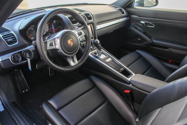 2014 Porsche Cayman S