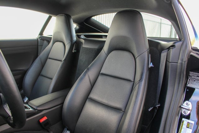 2014 Porsche Cayman S