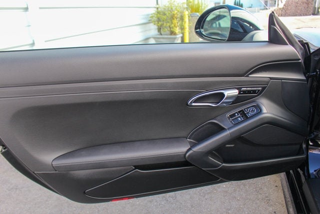 2014 Porsche Cayman S