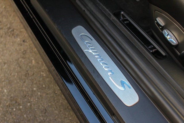 2014 Porsche Cayman S