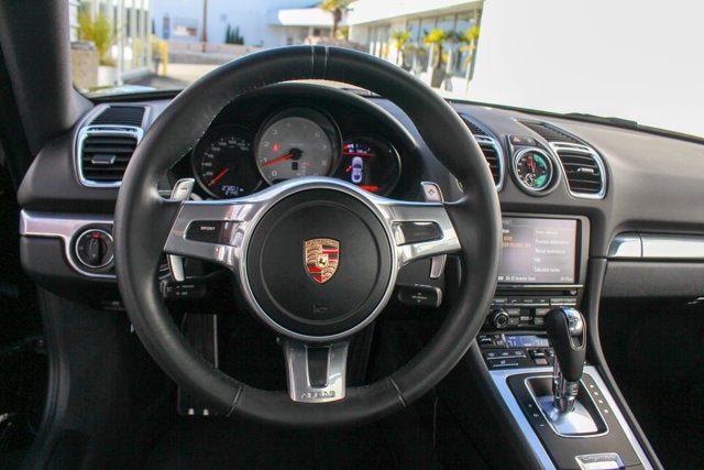 2014 Porsche Cayman S