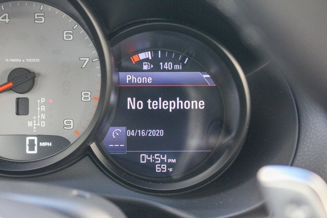 2014 Porsche Cayman S