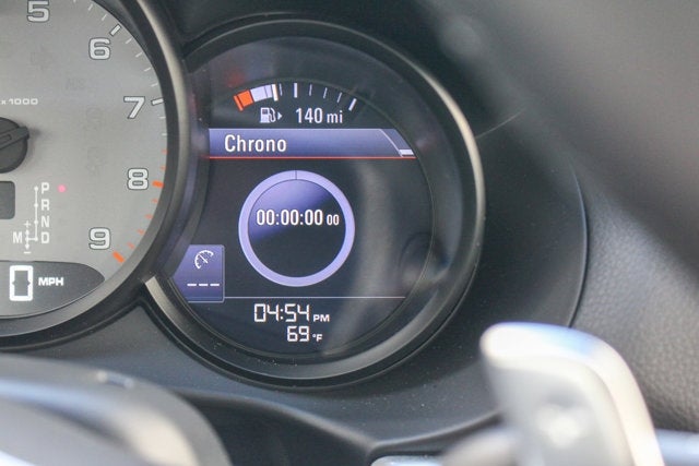 2014 Porsche Cayman S