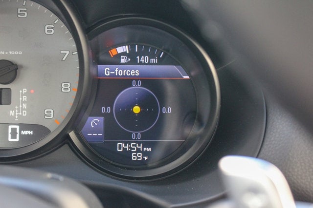 2014 Porsche Cayman S