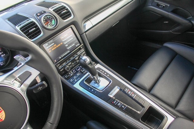 2014 Porsche Cayman S