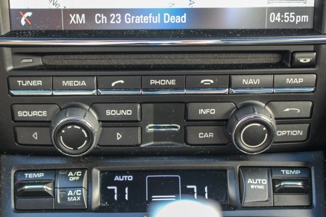 2014 Porsche Cayman S