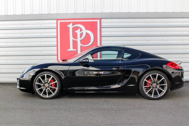 2014 Porsche Cayman S