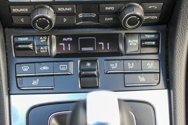 2014 Porsche Cayman S