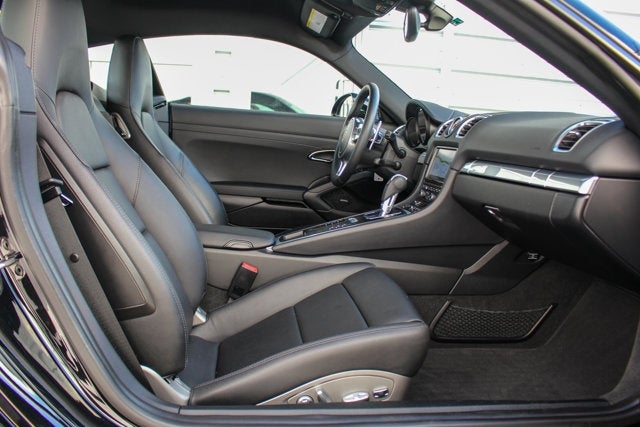 2014 Porsche Cayman S