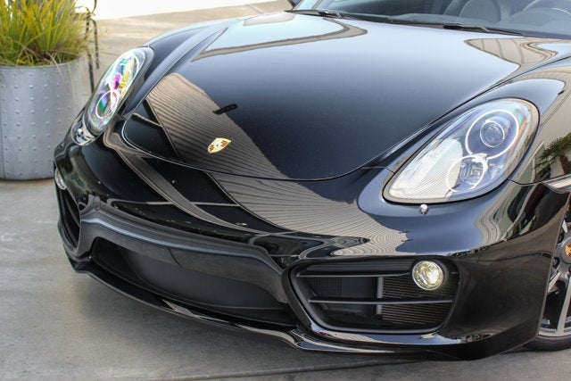 2014 Porsche Cayman S