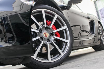 2014 Porsche Cayman S