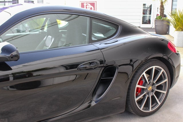 2014 Porsche Cayman S