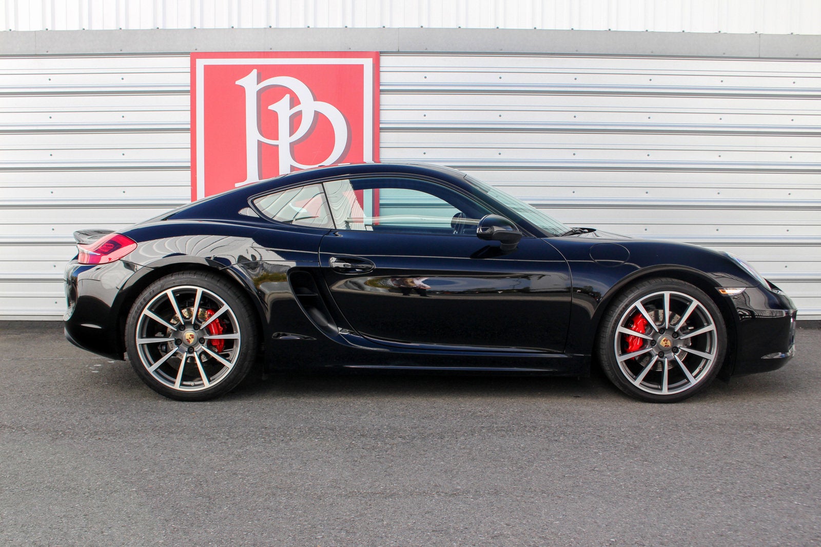 2014 Porsche Cayman S
